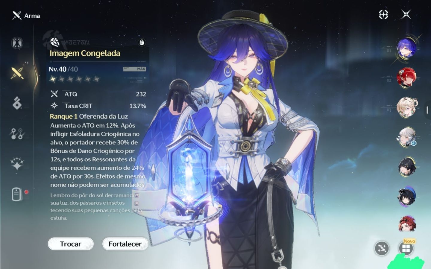 Wuthering waves conta com suoming s5 r1
