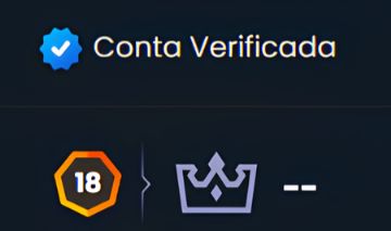 CONTA PRIME GC 18 VERIFICADA