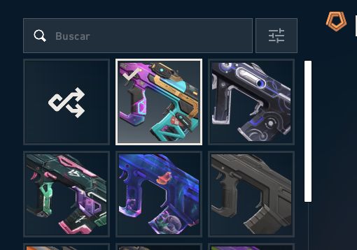 CONTA DE VALORANT 3k gastos Skin Valorant Champions 2023