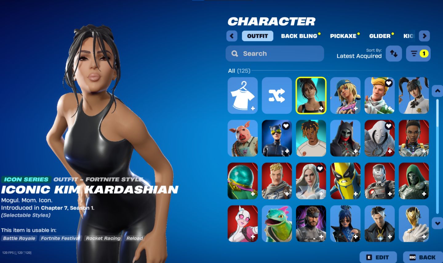 Conta FORTNITE FULL ACESSO / EPIC GAMES com VÁRIOS JOGOS