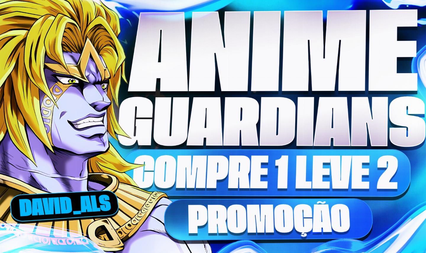 Anime Guardians - Units/Gamepass/Serviços (80% OFF)