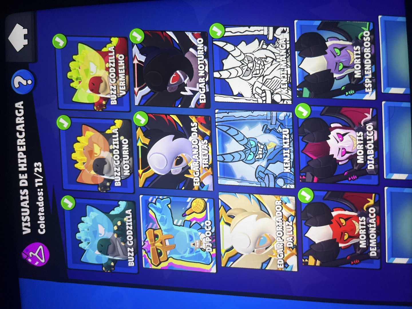 Venda de conta de brawl stars 7 anos