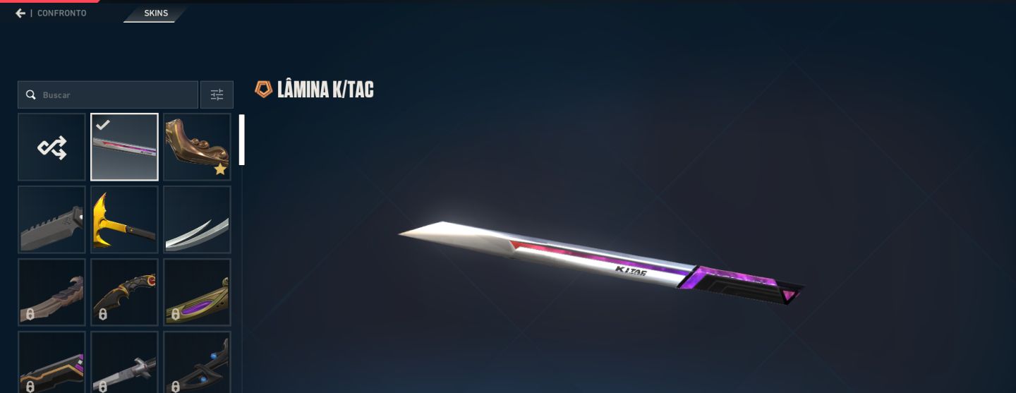 Conta Valorant a venda com varias skins- lvl 371