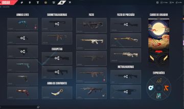 CONTA IMORTAL 1 + 11.564 VP - FULL ACESSO!