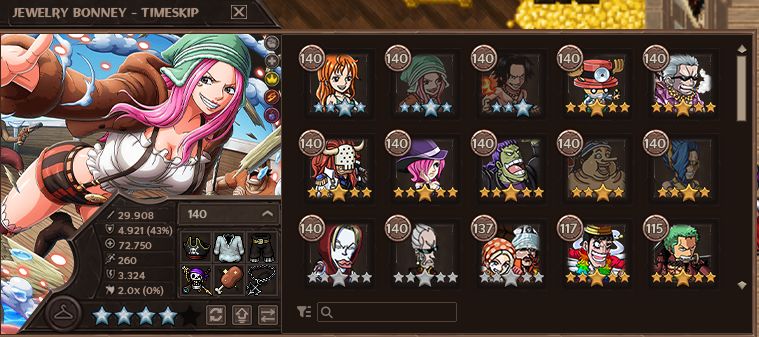 Conta GLA com arma da Bonney