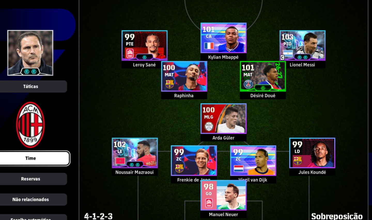 CONTA EFOOTBALL STEAM FORÇA 3090 + JOGOS