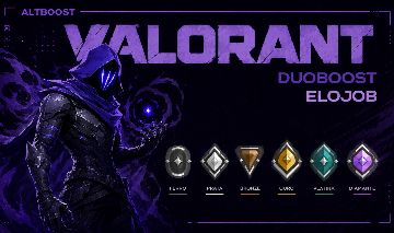 ELOJOB - DUOBOOST - MD5 - VITÓRIAS - VALORANT
