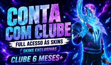 Conta de fortnite com clube ativo + 2200 V-Bucks