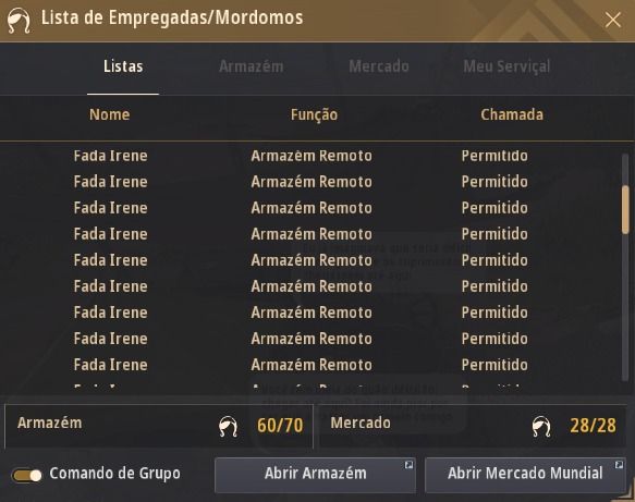 Conta BDO 916GS EndGame Não steam