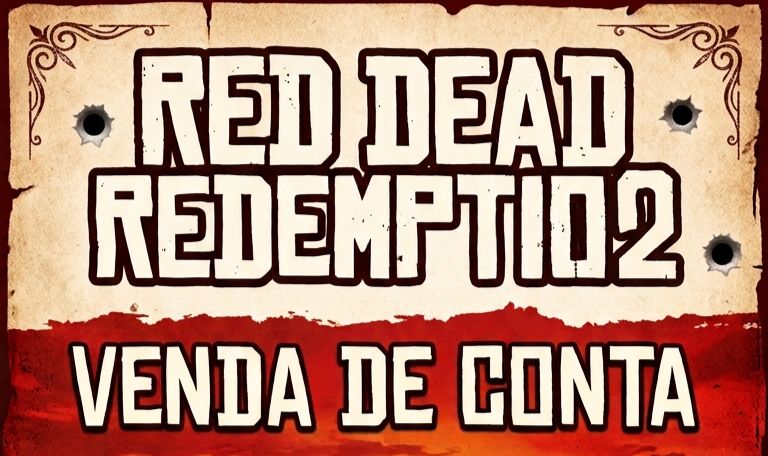 Conta Red Dead 2 Acesso total