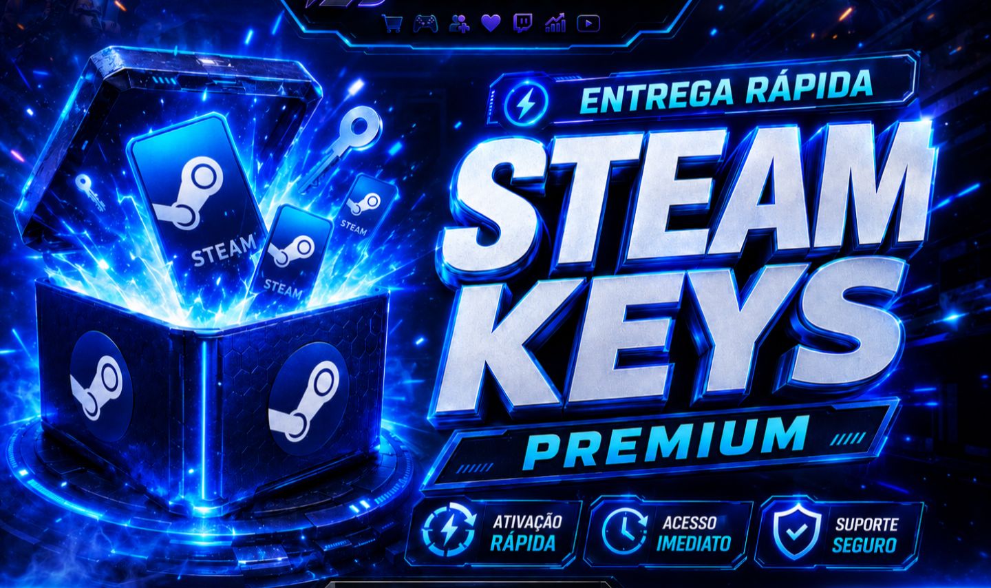 Steam Key PLATINA Original+Entrega Imediata