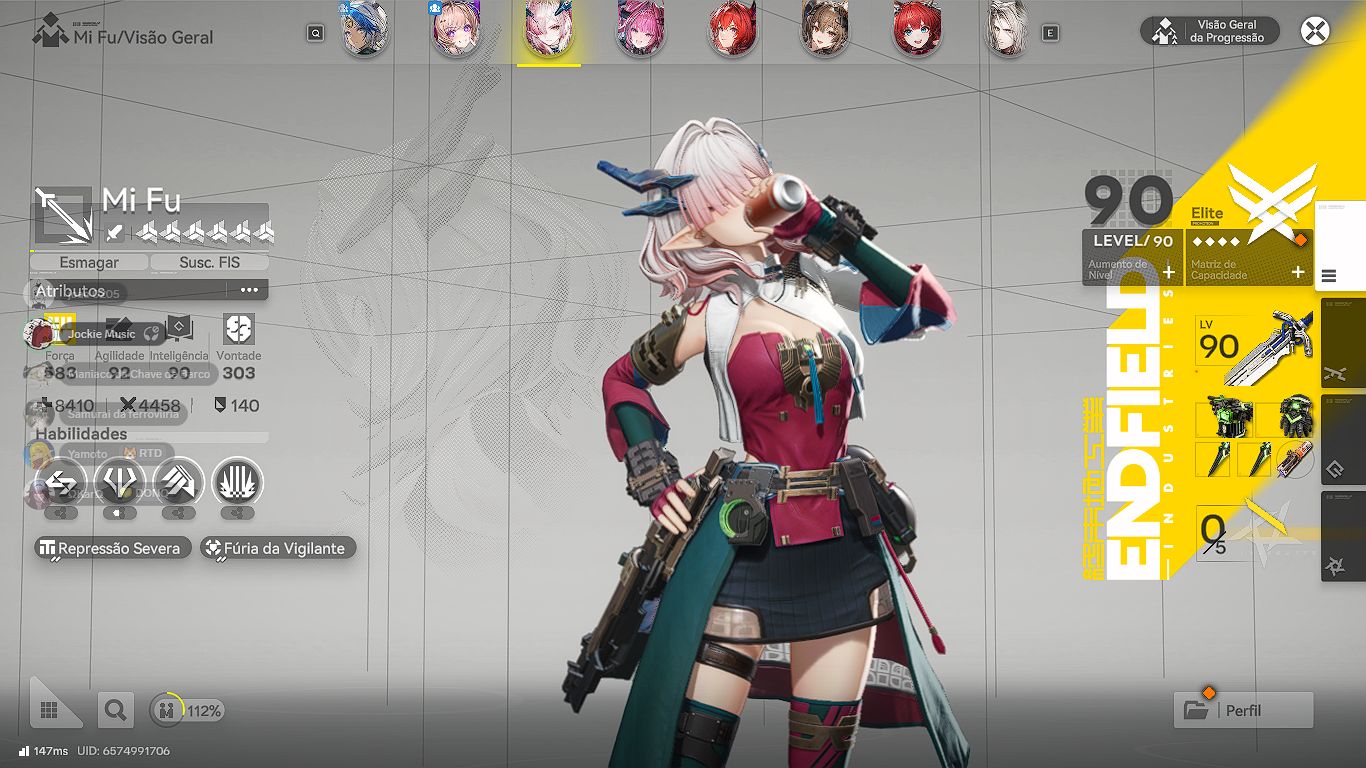 CONTA END FIELD GILBERTA P2 + LIINO + 2x LV.90