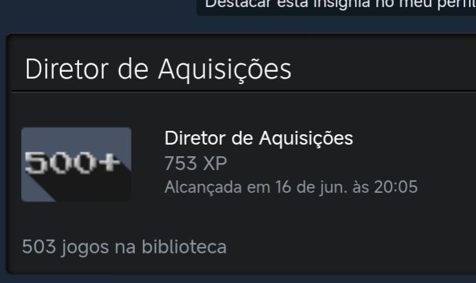 Conta Steam nvl54 com muito jogo