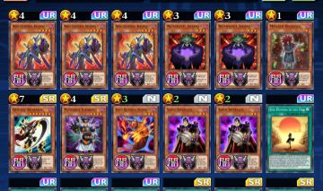 Conta de duel links muito boa com inférnico, branded , rá , spatagarra e metas
