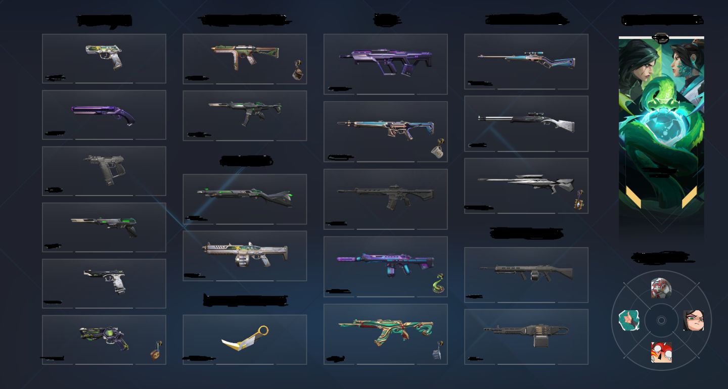 CONTA ASCENDENTE 1 | CHAMPIONS 2026 + KARAMBIT SUBLIME 2.0 | R$811 INVESTIDOS