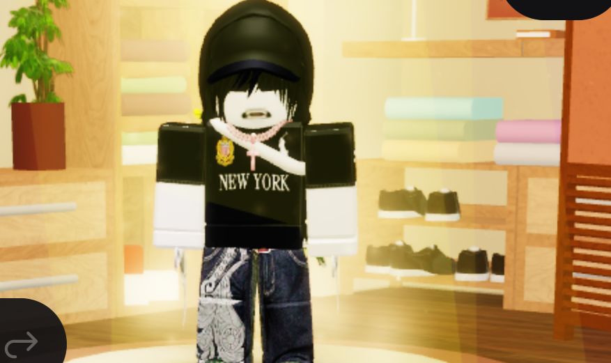 CONTA ROBLOX UPADA EM VÁRIOS JOGOS!!!