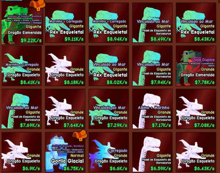 [PROMOÇÃO] TODAS AS GAMEPASSES ENTREGA RÁPIDA (5 MIN) | Pegue e Domine