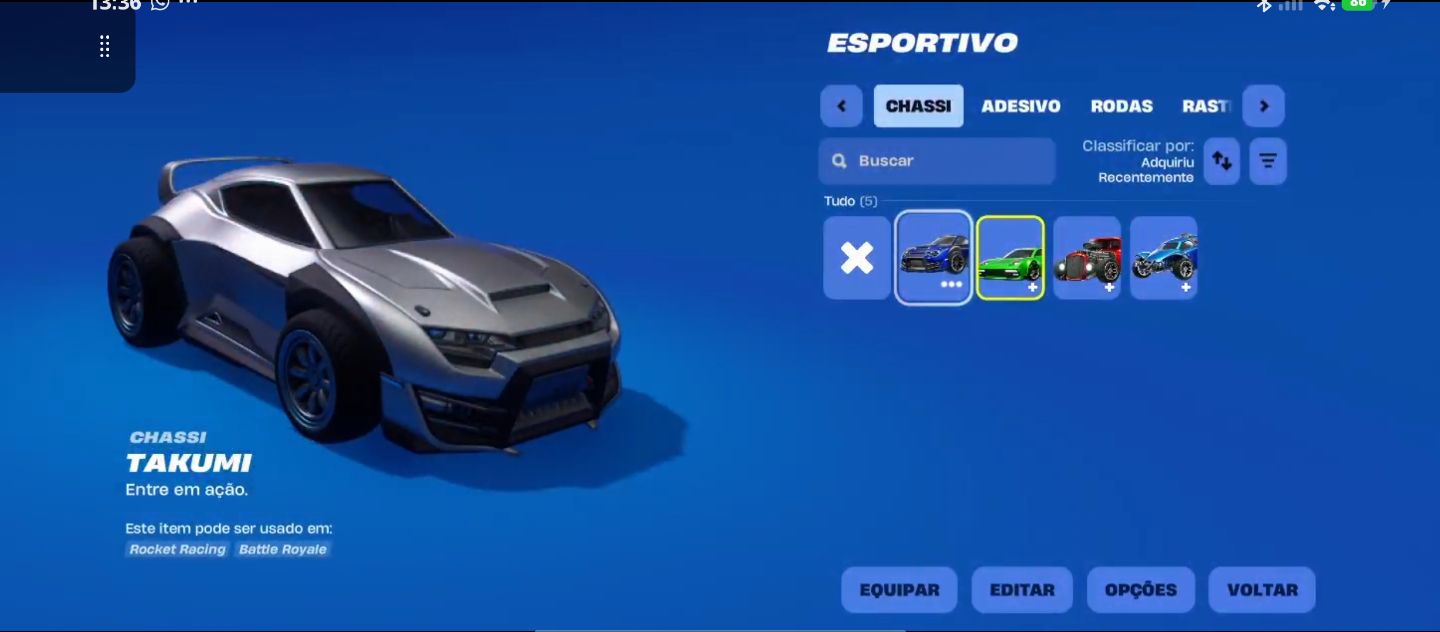 CONTA FORTNITE [Basica - Único dono ] - PROMOÇÃO
