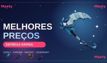 Godlys MM2 - Melhor preço do mercado