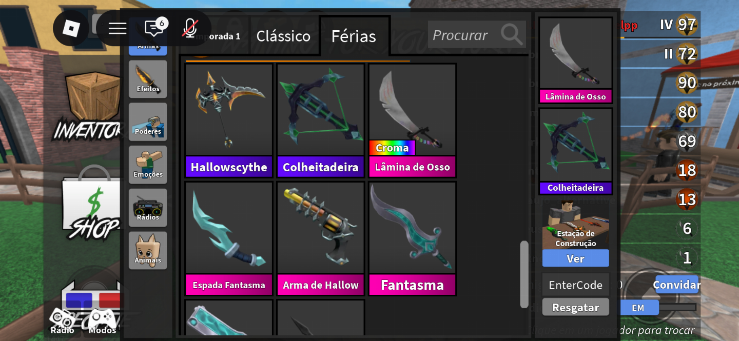 [MM2] MURDER MYSTERY 2 - GODLYS | SETS | CHROMAS | ROBLOX