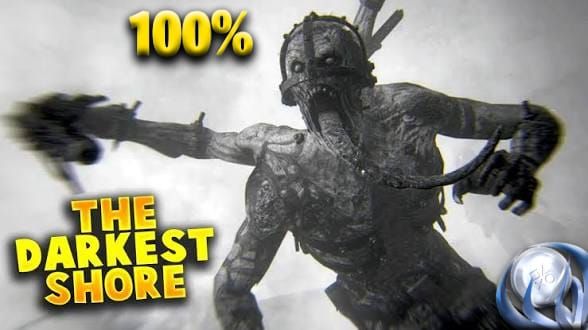Easter Egg Dos Mapa De DLC COD WW2 Zombies (eu faço pra você)