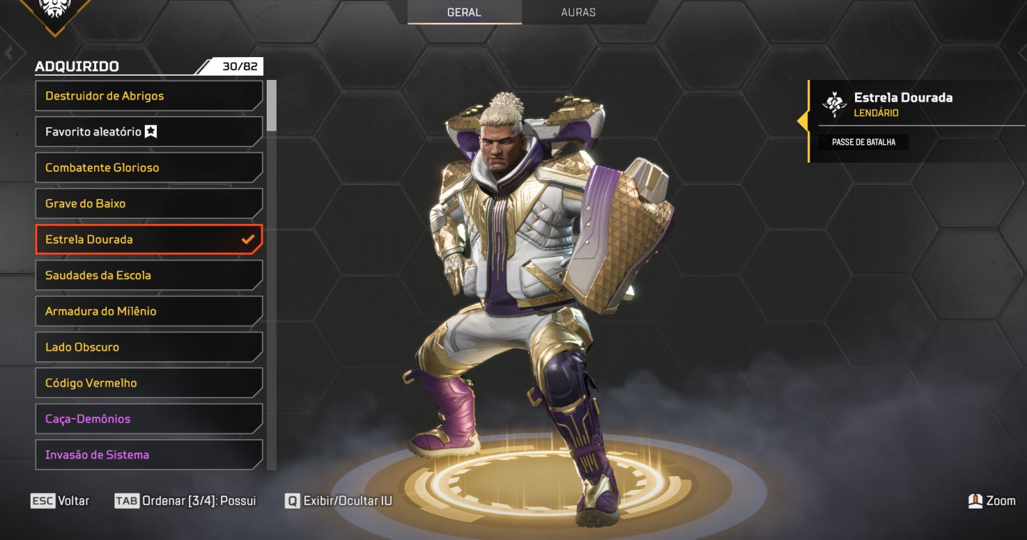 CONTA DE APEX COM DIVERSOS ITENS POR PREÇO IMPERDÍVEL !!!