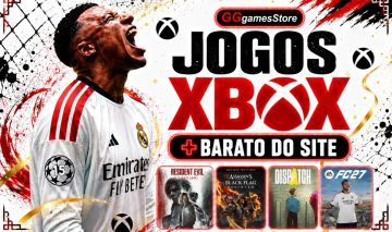 [MAIS BARATO] JOGOS XBOX MÍDIA DIGITAL - XBOX ONE E SERIES S|X