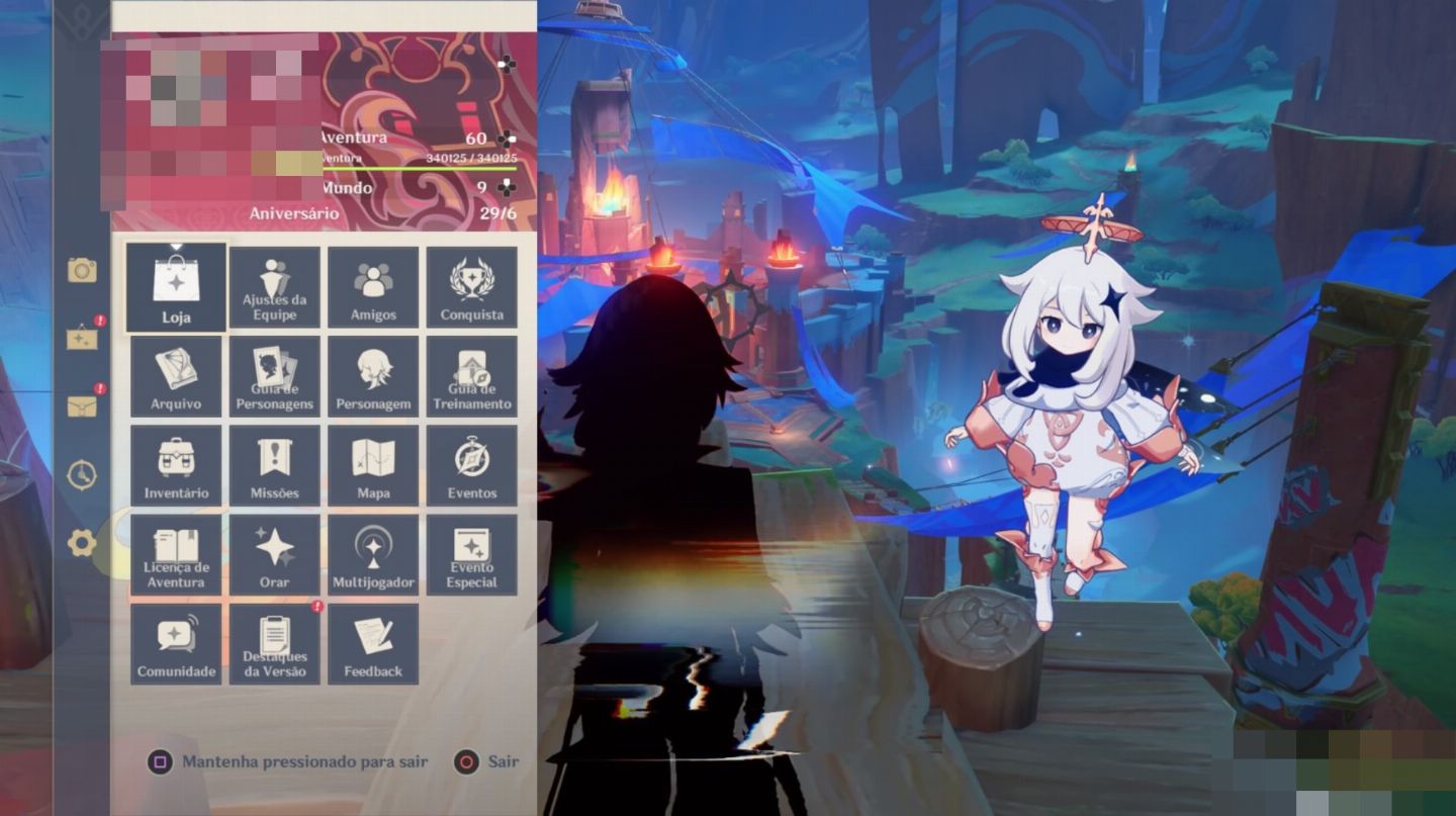 CONTA AR60 | WL9 | 28 PERSONAGENS T5 + 12 ARMAS T5! PREÇO NEGOCIÁVEL
