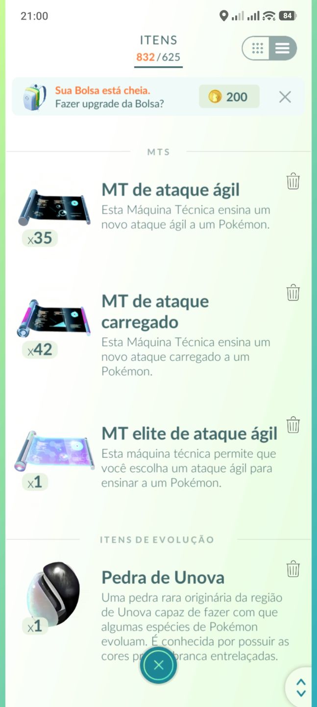 Conta Pokémon GO Lvl 40 | Lunala 100% IV | 76 Lendários, Shinys Meta, Eternatus