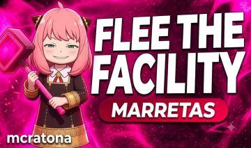 Promoção | Sets de Marretas - Flee The Facility (FTF) / Marretão