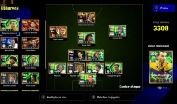 CONTA EFOOTBALL XBOX/PC FULL META 2027