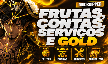 LEGEND PIECE | Serviços | Frutas | Itens e Moeda!