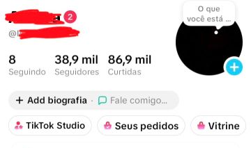 Conta tiktok Shop + 30k seguidores