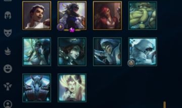 LVL 36 SENNA TRUE DAMAGE DE PRESTÍGIO RANKED READY ( SERVER BR - SEM ELO )