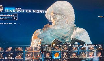 Conta call of duty Warzone Black ops 7