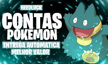 Contas Pokémon Go | Entrega Automática | Melhor Valor | Shinys & Lendarios