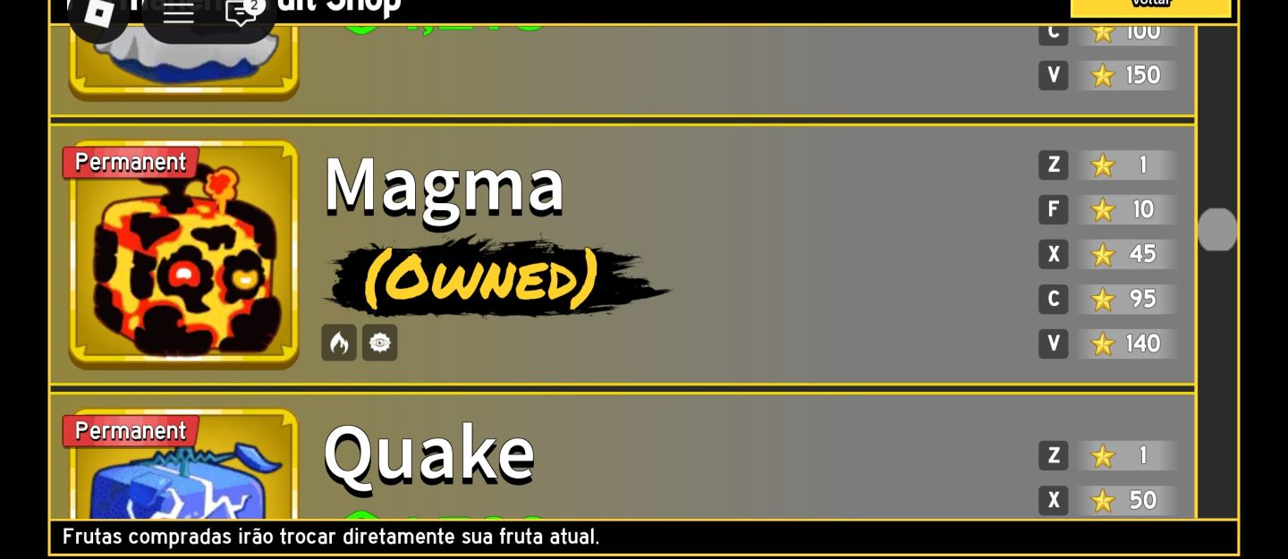 RARIDADE! CONTA FULL 2800 | TODAS V4 | DRAGON E KITSUNE PERM