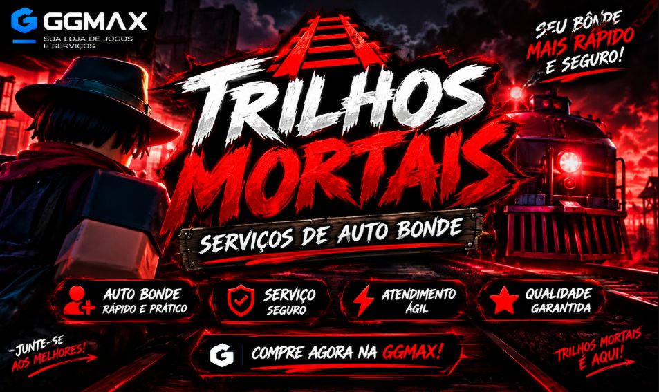 ((Dead Rails )) SERVIÇOS DE BONDE