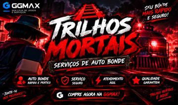 ((Dead Rails )) SERVIÇOS DE BONDE