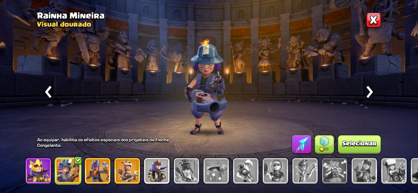 CV 17 SEMI MAX QUASE FULL COC
