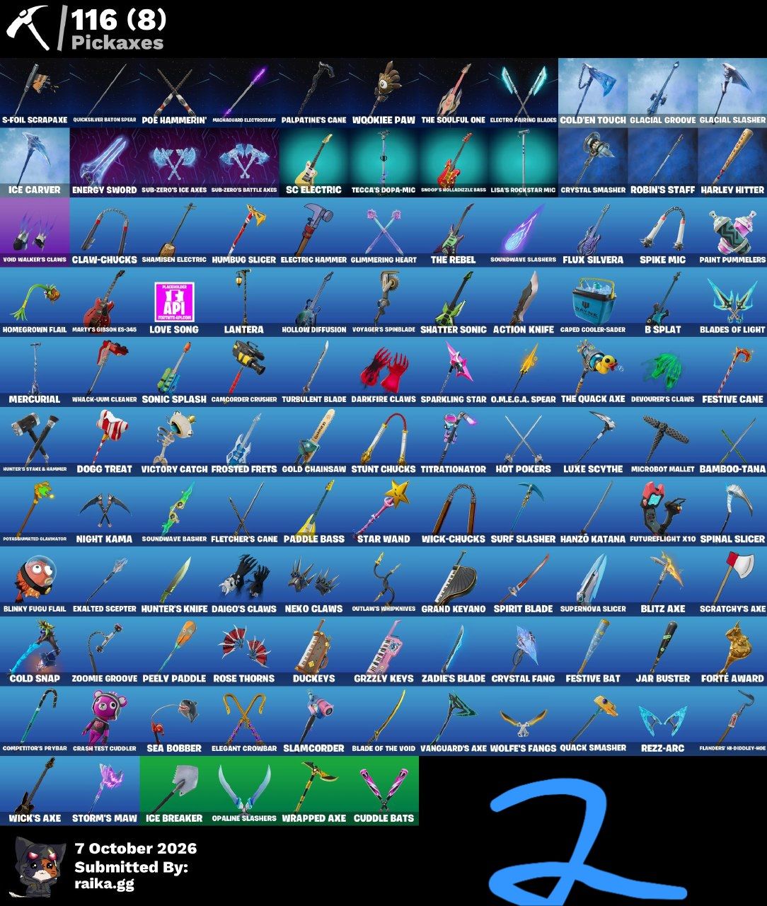 Contas de fortnite raras, com mts skim tryard. ACEITO OFERTAS