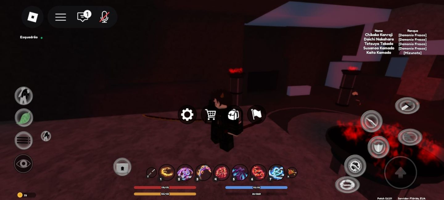 CONTA DE ROBLOX GEMADA