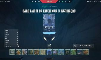 Conta Valorant valor gasto na conta 1274,00 reais