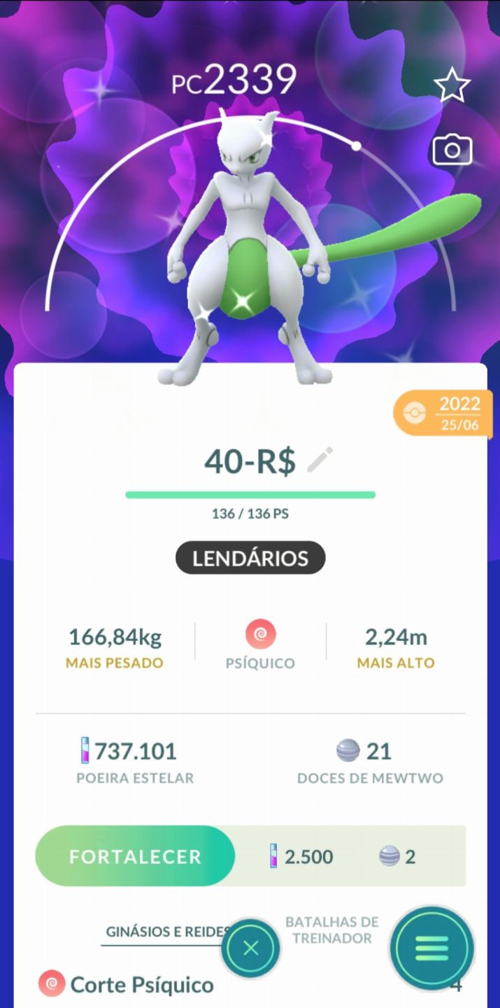 MELHOR LOJA Pokémons lendários, normais e ultrabestas - POKÉMON GO