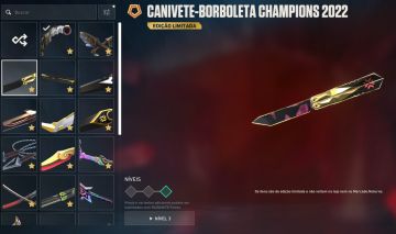 CONTA VALORANT 5K+ / 5 SKINS EXCLUSIVAS