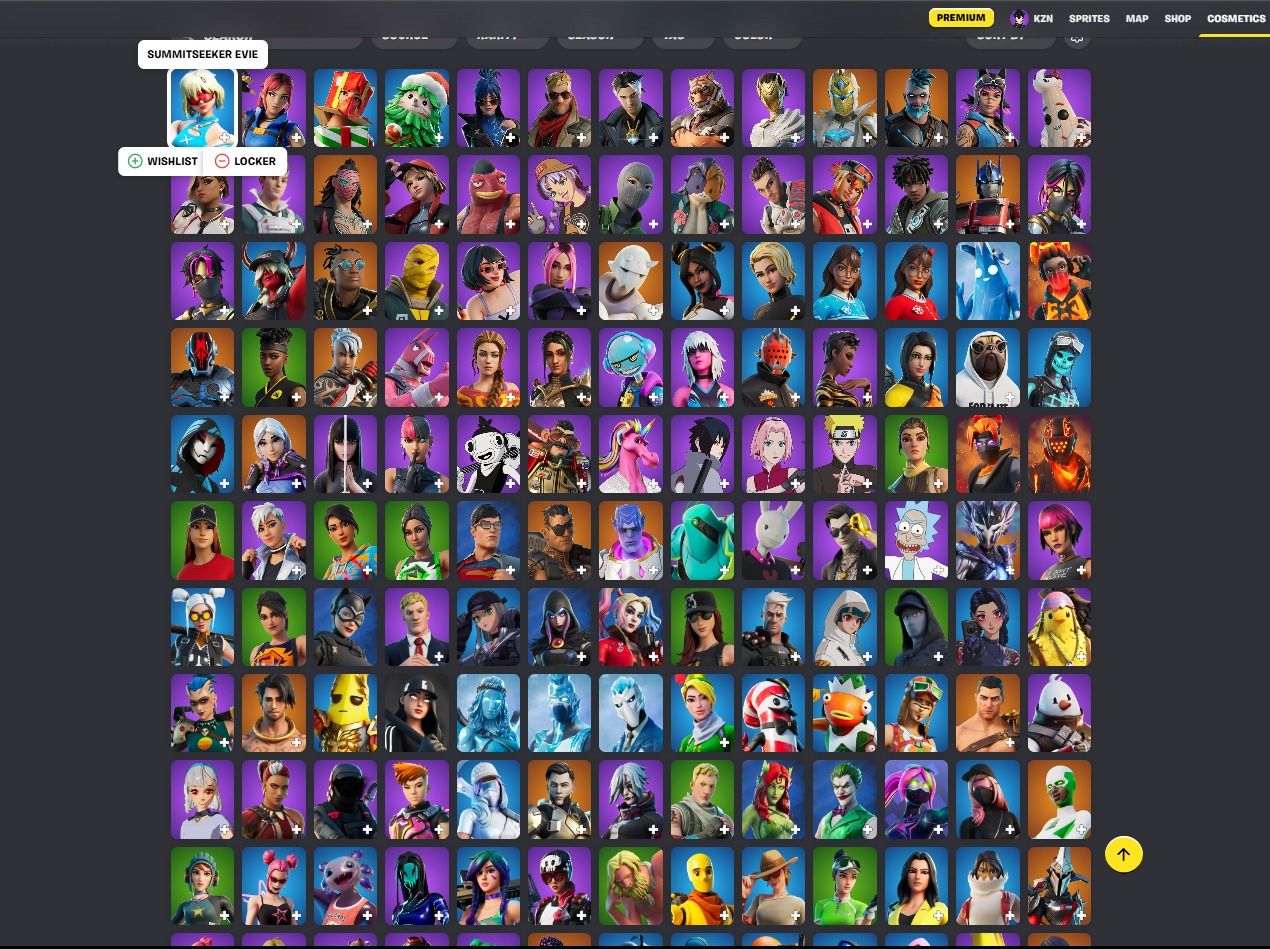Conta OG Fortnite (Cap 1 Season 6+ Itens raros + Salve o mundo)