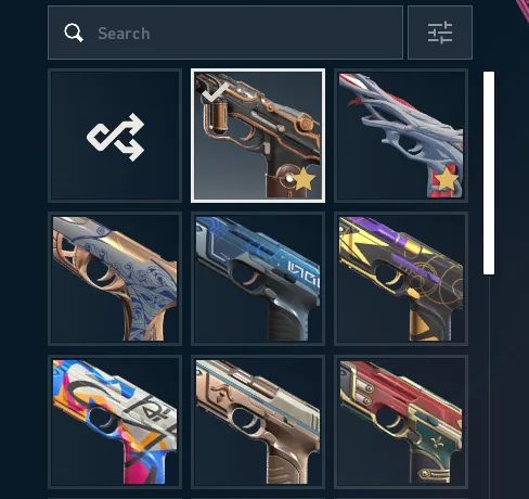 CONTA VALORANT CHAMPIONS 23 + MUITAS SKINS RARAS-3k gastos