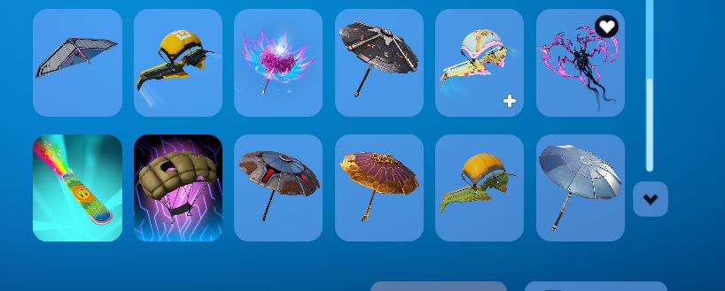 Conta fortnite com 117 skins John Wick, Tyler The creator, Renegade Raider