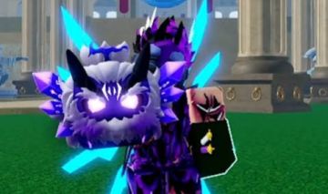 Runic Fiend Yeti + Kitsune Blox Fruits! Oferta Relâmpago