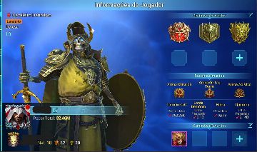 Conta endgame Insana 32M PP